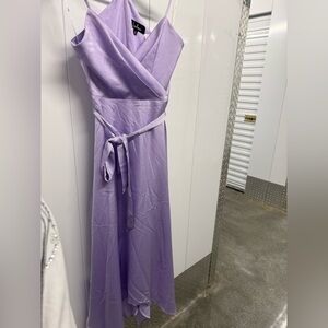 Lulu's Lavender Dress